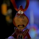 Image for article titled The Noid has returned to fight Domino’s delivery robots